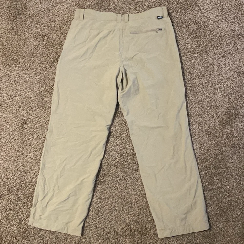 The Northface khaki light stride pants - Picture 4 of 6